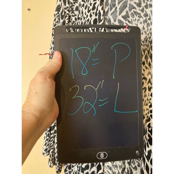 Chico's Jacket Open Front Animal Print Size 3 - Picture 8 of 8